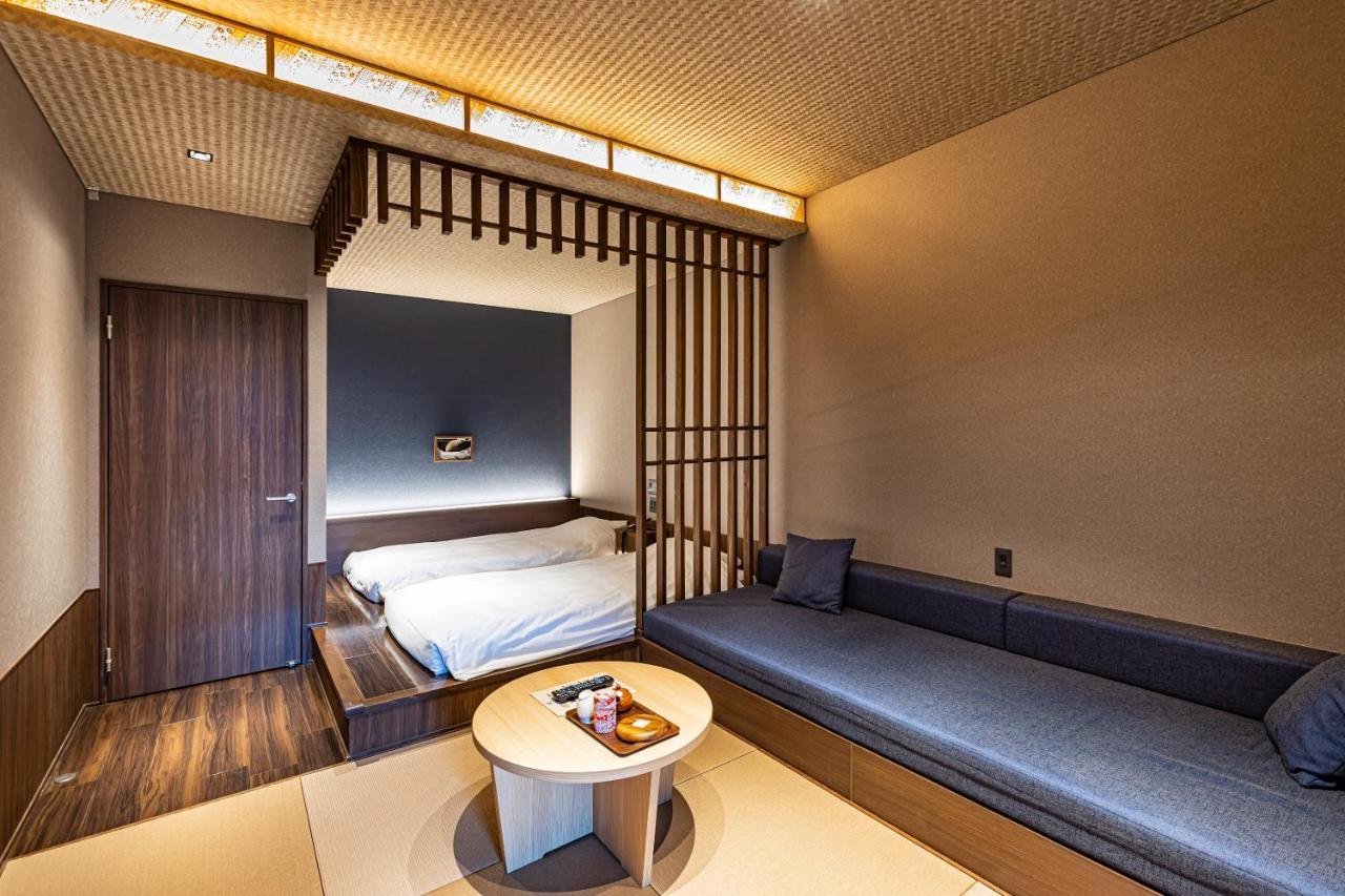 Susukinohara Ichinoyu Hotel Hakone Bagian luar foto