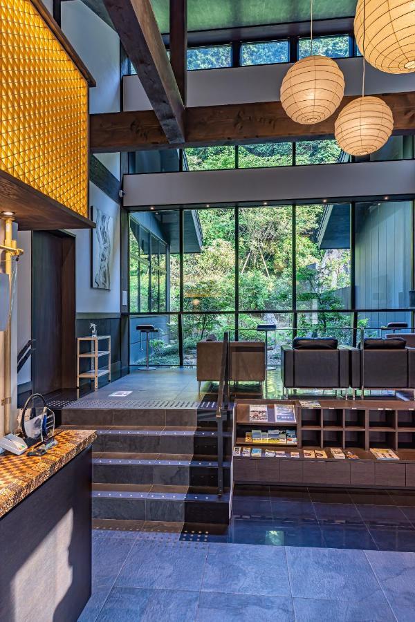 Susukinohara Ichinoyu Hotel Hakone Bagian luar foto