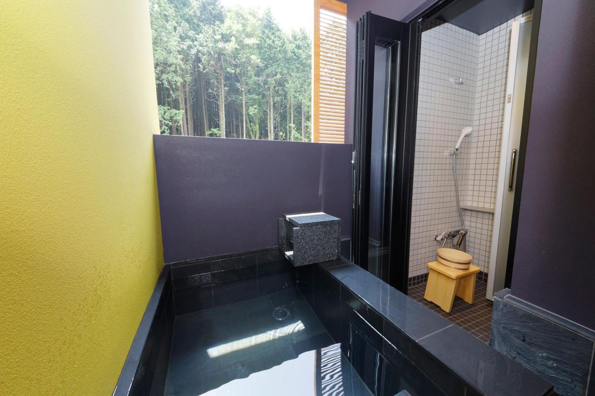 Susukinohara Ichinoyu Hotel Hakone Bagian luar foto