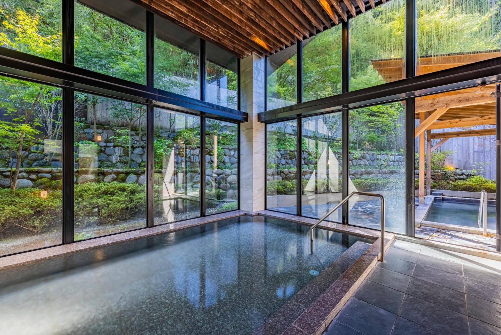 Susukinohara Ichinoyu Hotel Hakone Bagian luar foto