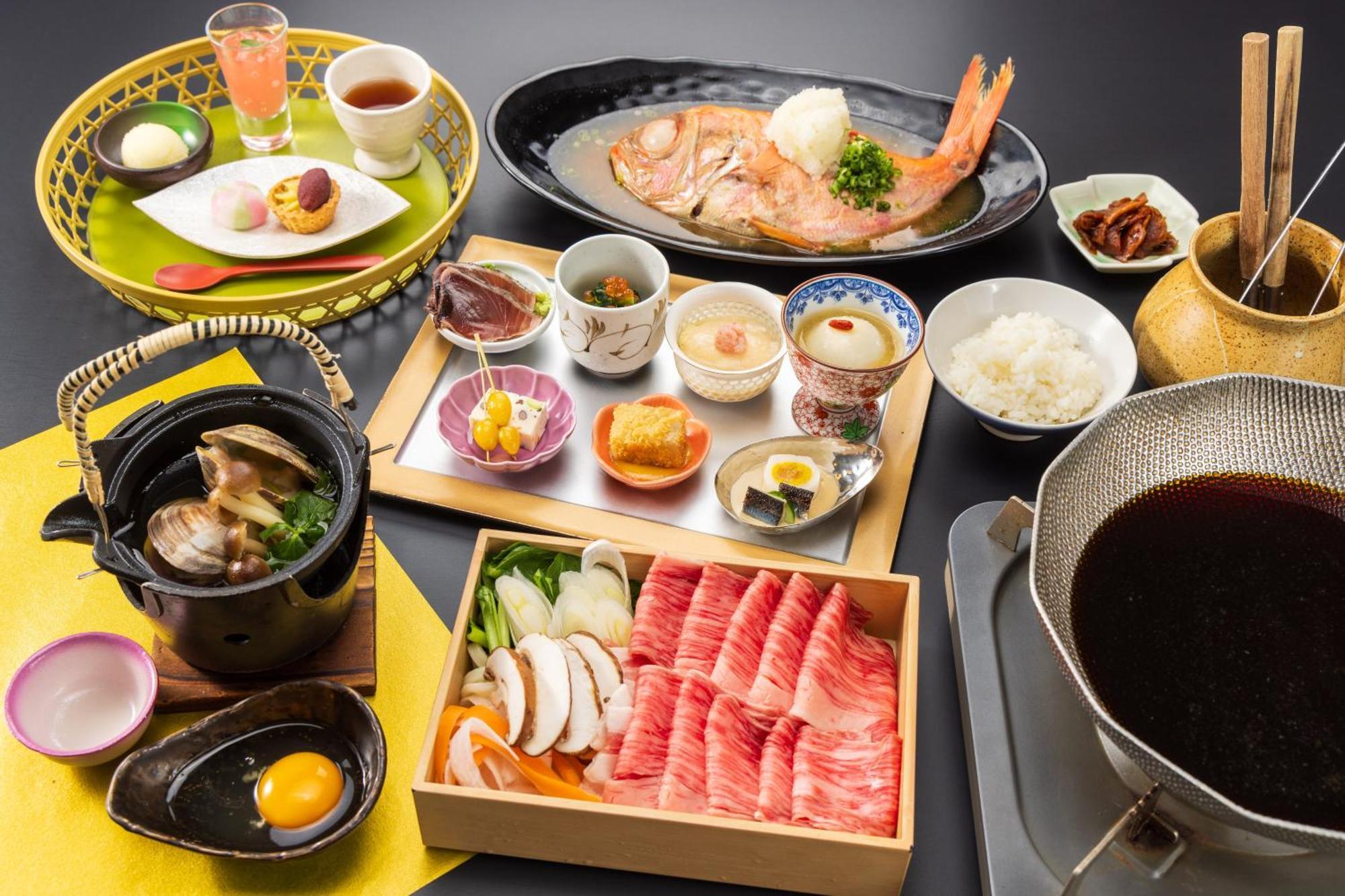 Susukinohara Ichinoyu Hotel Hakone Bagian luar foto