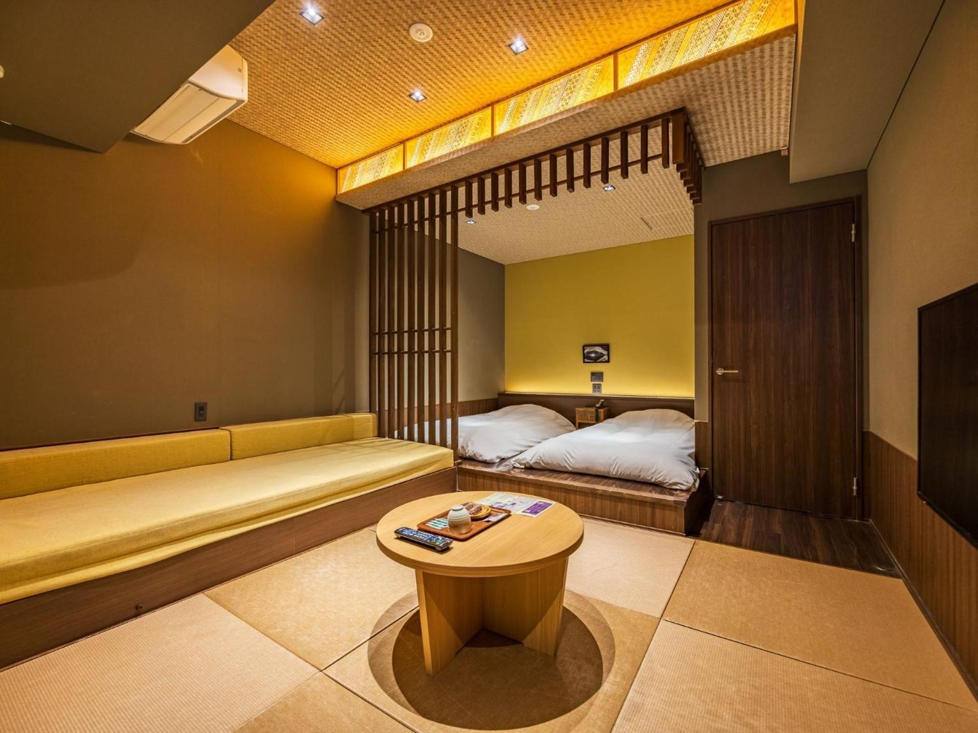 Susukinohara Ichinoyu Hotel Hakone Bagian luar foto