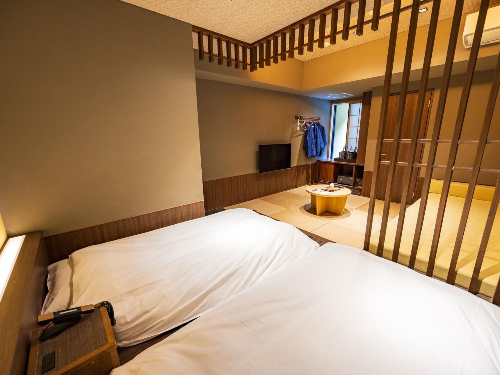 Susukinohara Ichinoyu Hotel Hakone Bagian luar foto