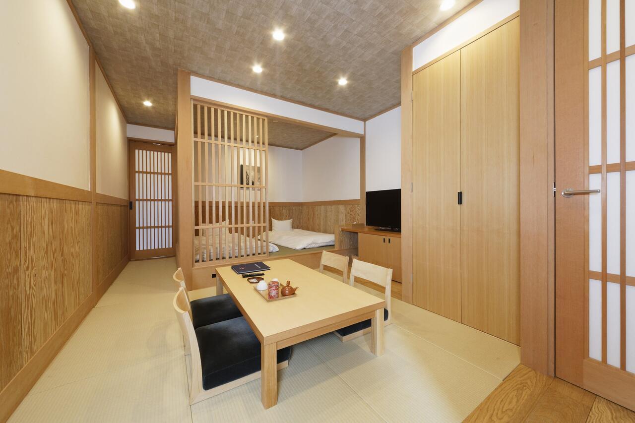 Susukinohara Ichinoyu Hotel Hakone Bagian luar foto
