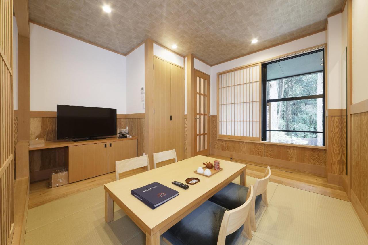 Susukinohara Ichinoyu Hotel Hakone Bagian luar foto