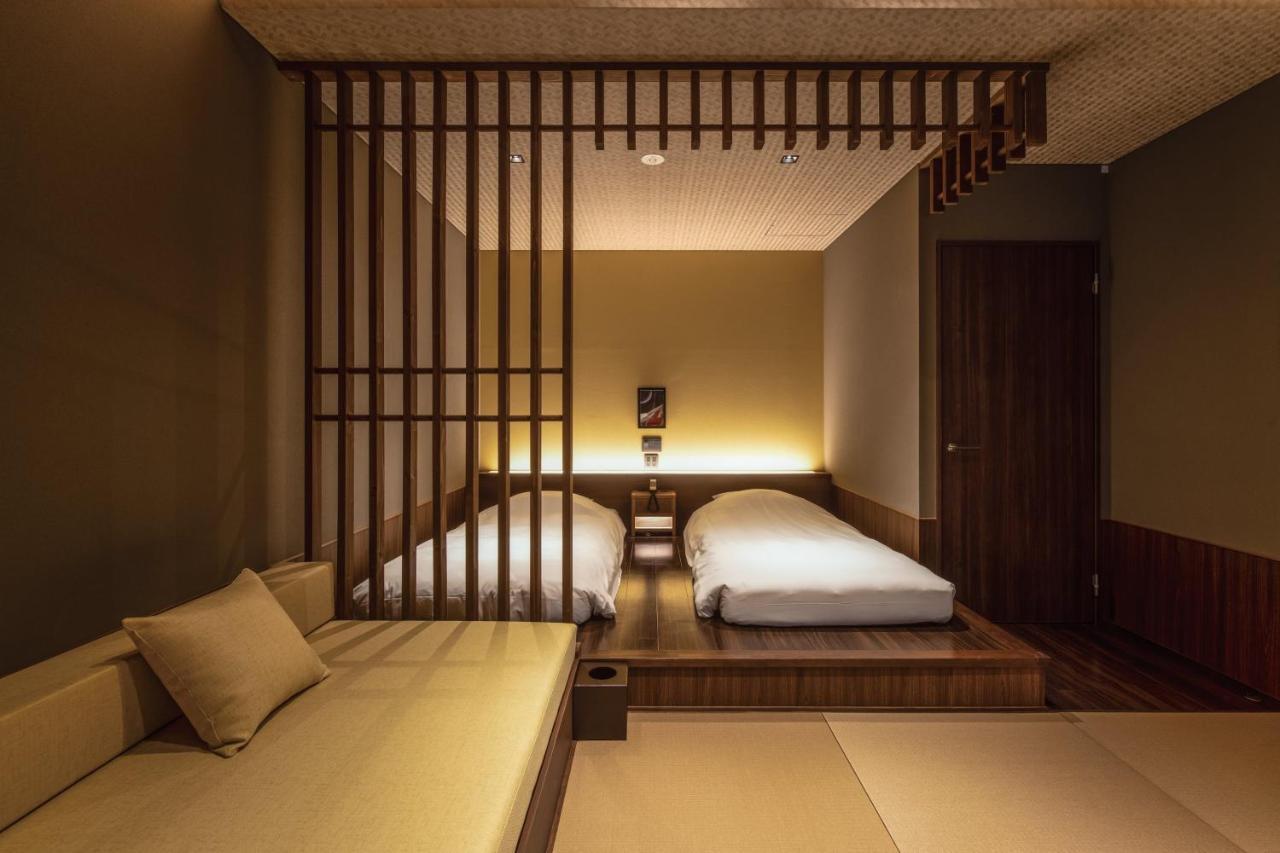 Susukinohara Ichinoyu Hotel Hakone Bagian luar foto