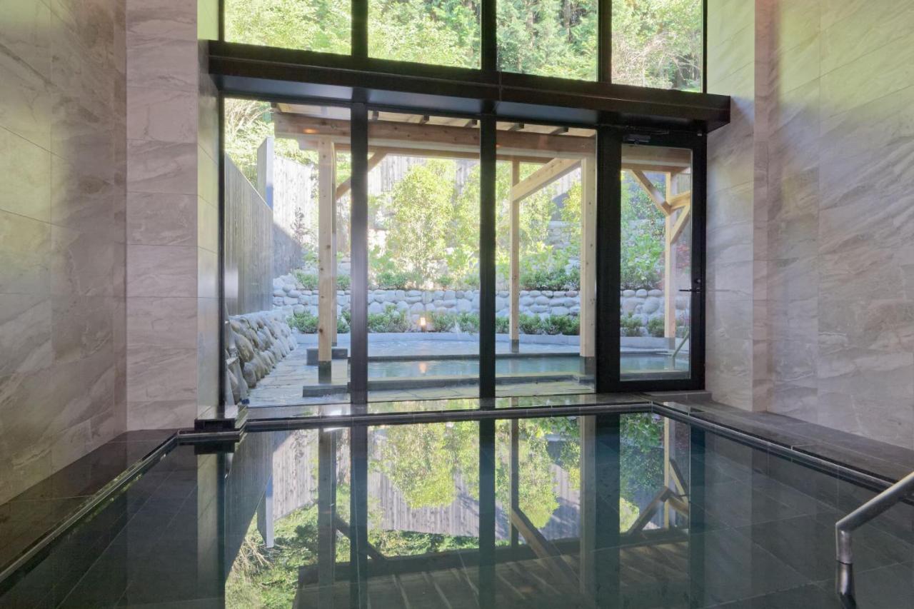 Susukinohara Ichinoyu Hotel Hakone Bagian luar foto