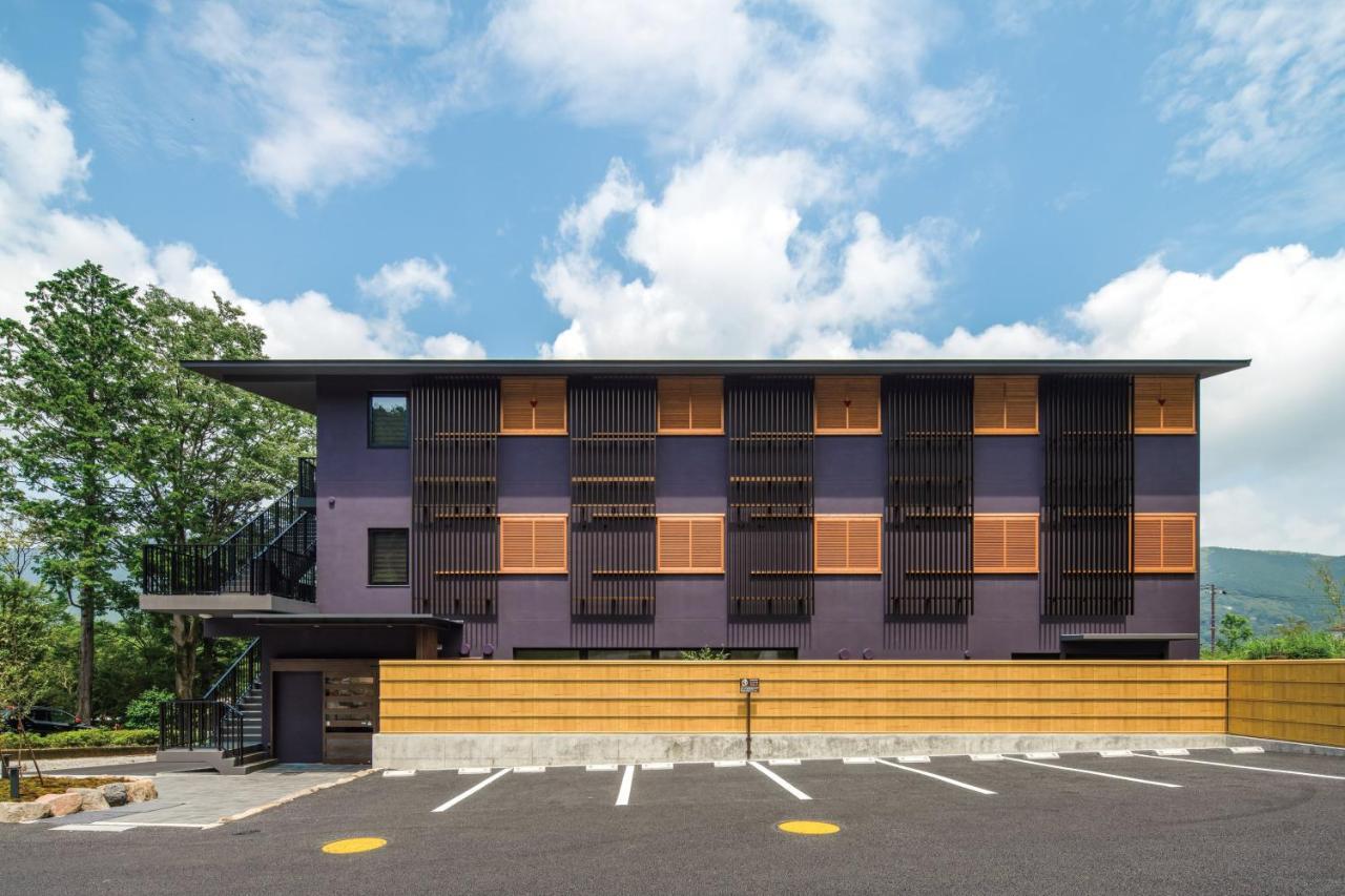 Susukinohara Ichinoyu Hotel Hakone Bagian luar foto