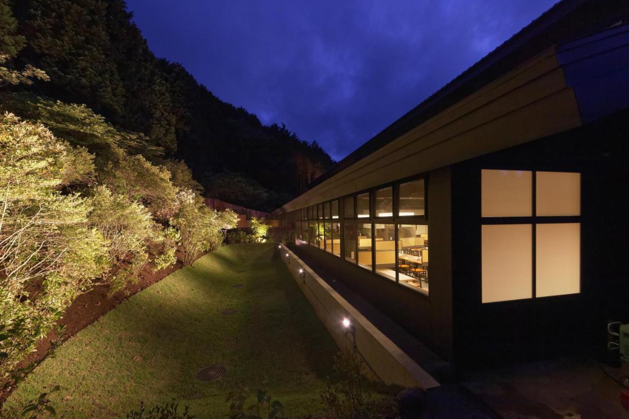 Susukinohara Ichinoyu Hotel Hakone Bagian luar foto